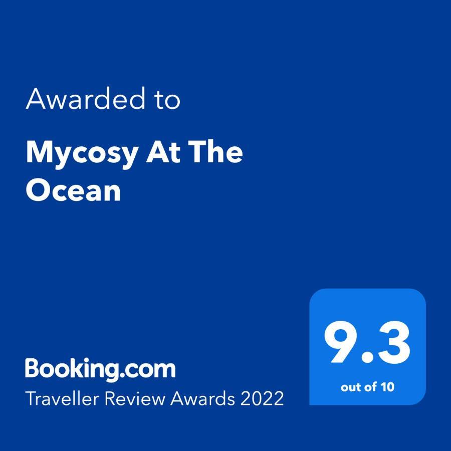 شقة Mycosy At The Ocean أبردين المظهر الخارجي الصورة